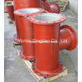 Ductile Iron Pipe Flanged Tee